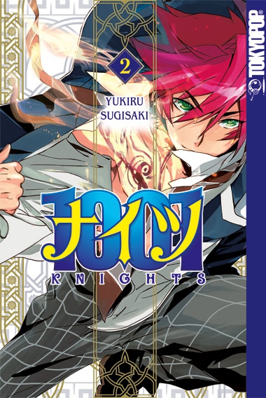 1001 Knights, Band2