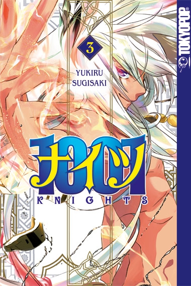 1001 Knights, Band3
