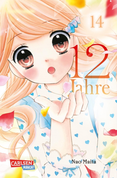 12 Jahre, Band14
