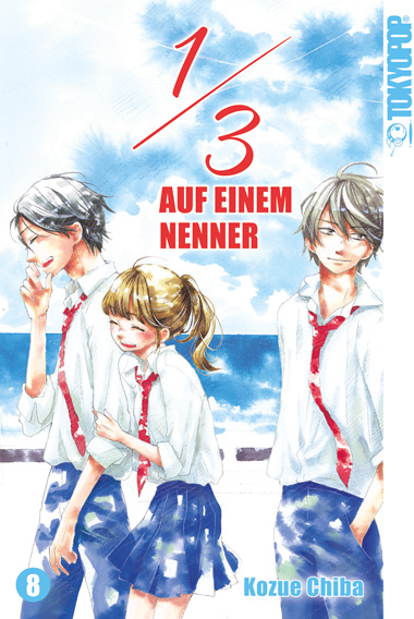 1/3 - Auf einem Nenner, Band8(Ende)