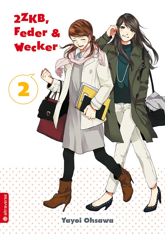 2ZKB, Feder & Wecker, Band2