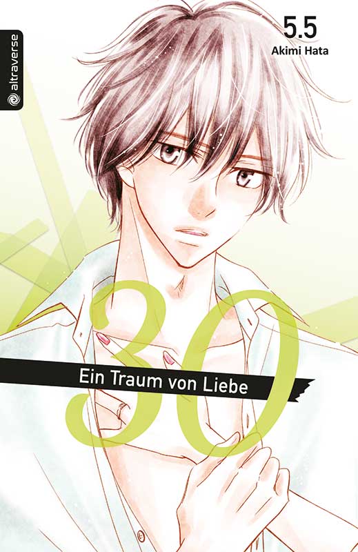 30 - Ein Traum von Liebe, Band5.5