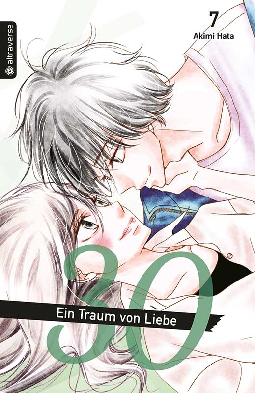 30 - Ein Traum von Liebe, Band7(Ende)