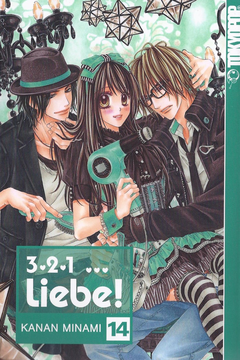 3, 2, 1... Liebe, Band14