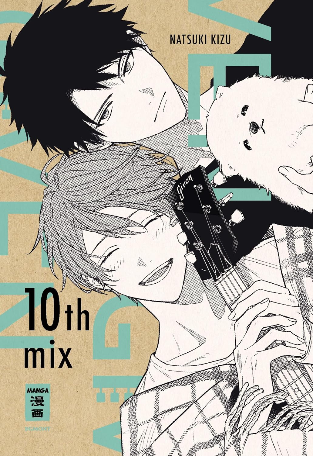 Given 10th Mix (Einzelband)