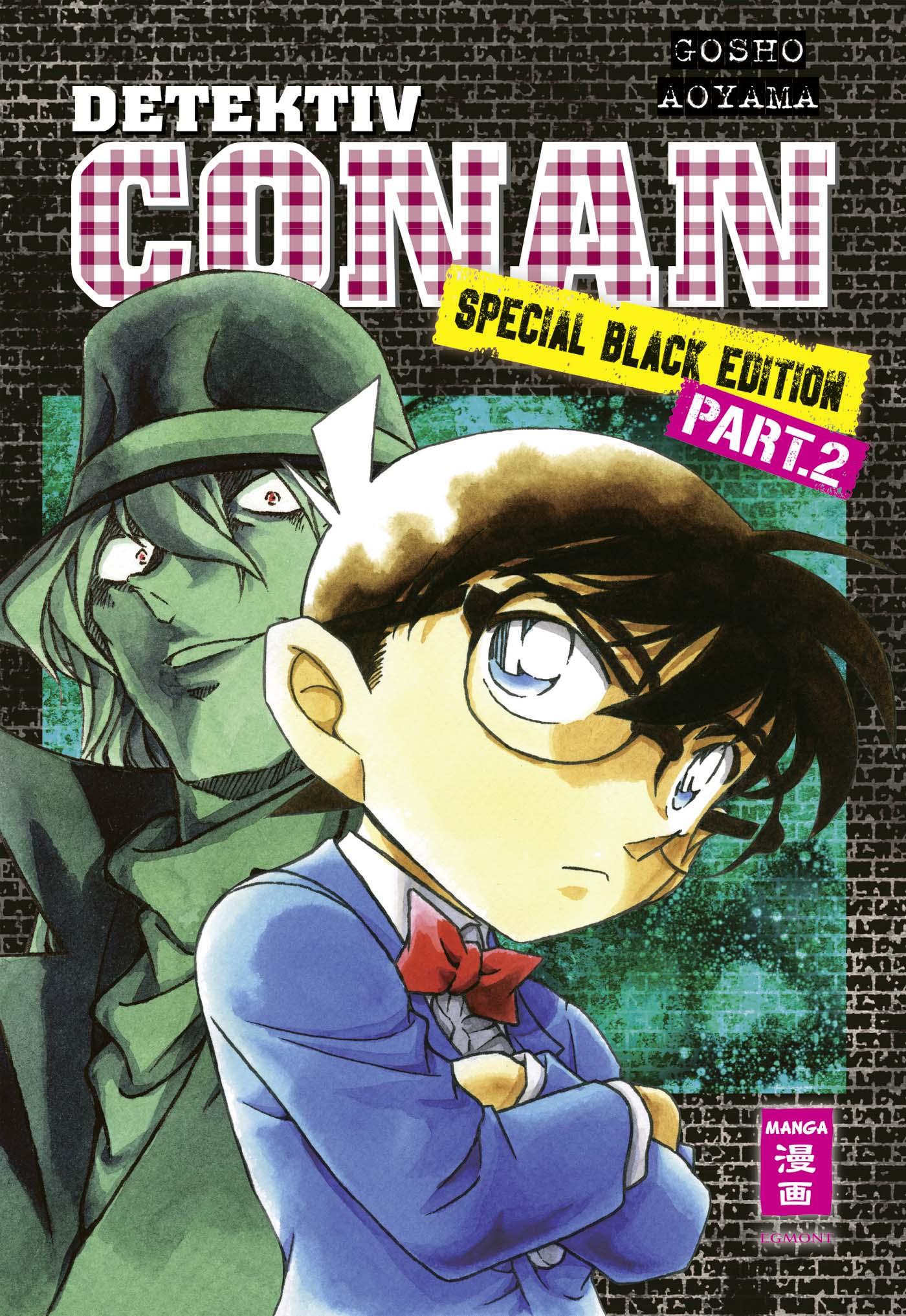 Detektiv Conan - Special Black Edition 2
