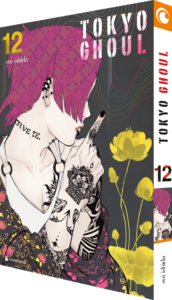 Tokyo Ghoul 12