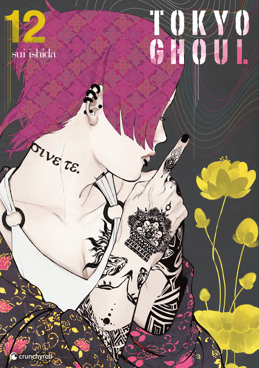 Tokyo Ghoul 12 – Bild 2