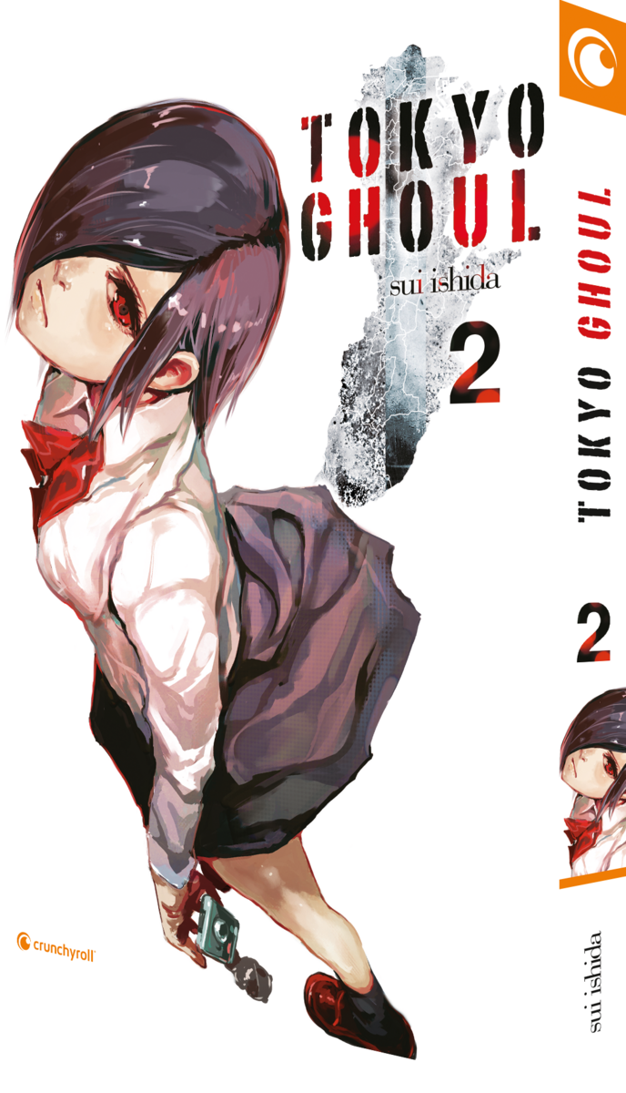 Tokyo Ghoul 2
