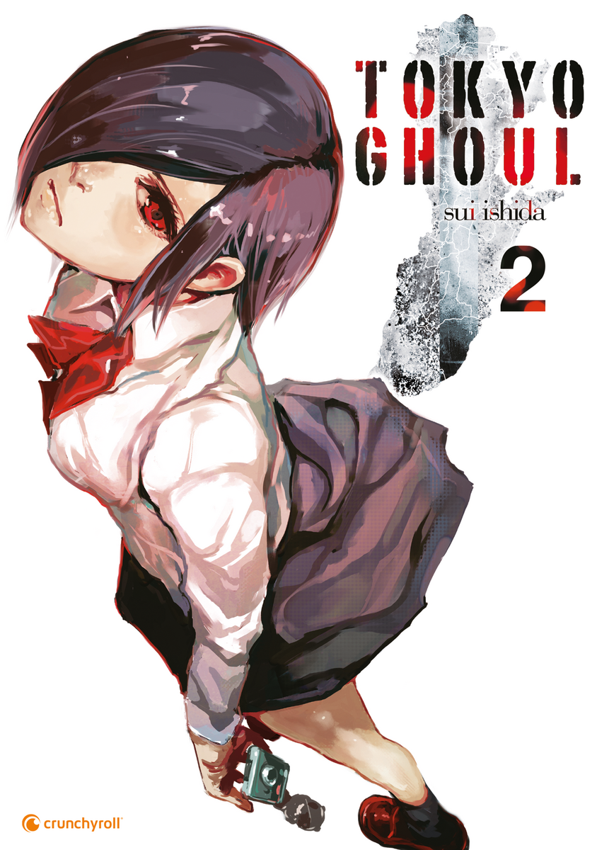 Tokyo Ghoul 2 – Bild 2