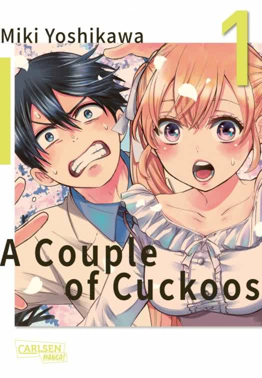 A Couple of Cuckoos, Band1-5 (Aktion)