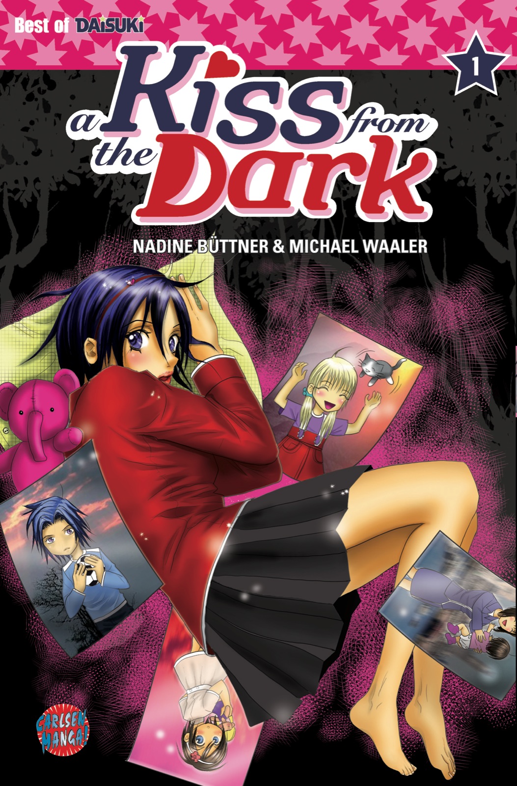 A Kiss from the Dark, Band1