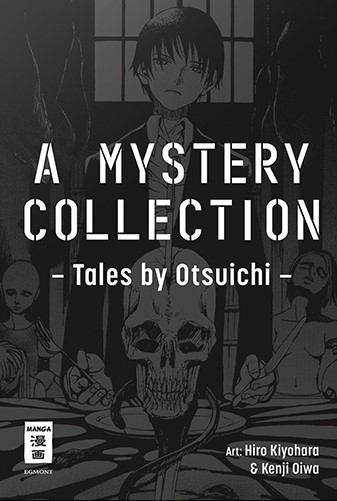 A Mystery Collection - Tales by Otsuichi -