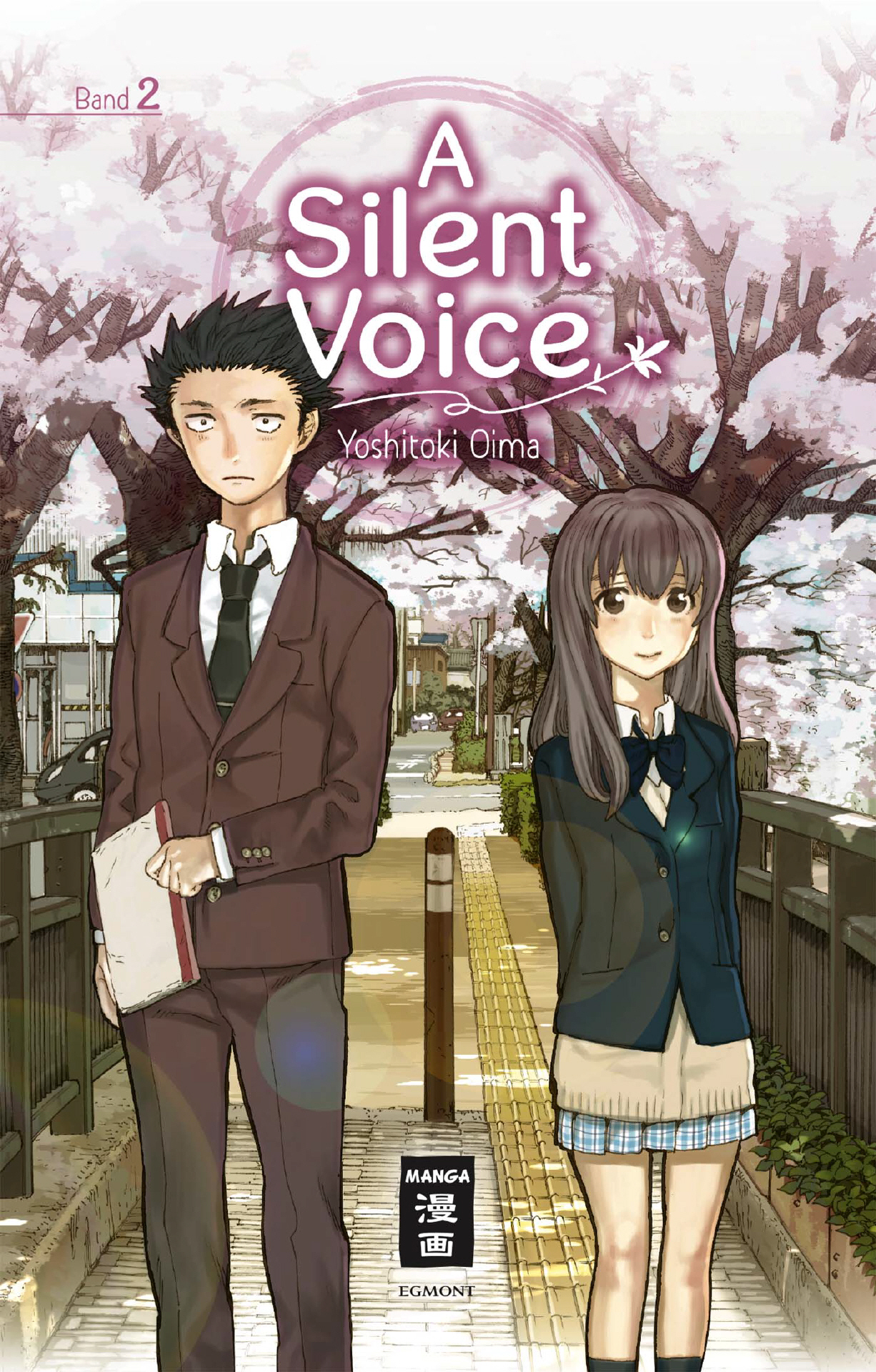 A Silent Voice, Band2