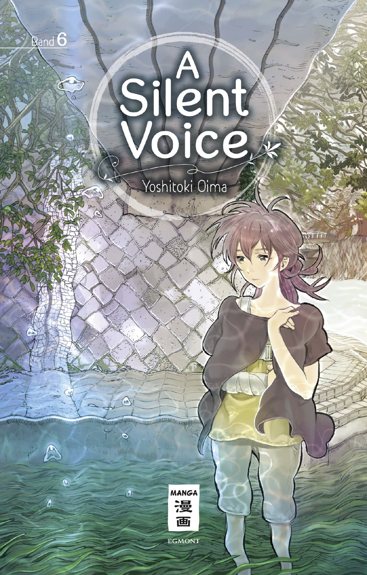 A Silent Voice, Band6