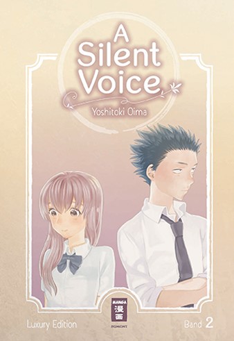 A Silent Voice - Luxury Edition, Band2(Ende)