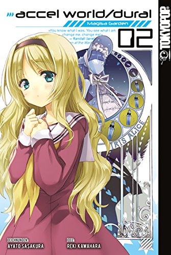 Accel World/Dural - Magisa Garden, Band2