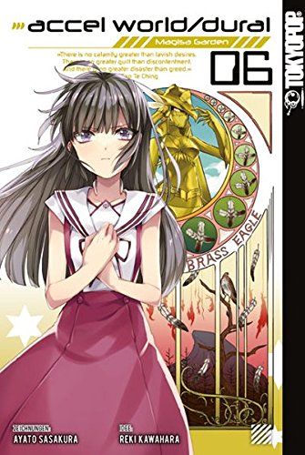 Accel World/Dural - Magisa Garden, Band6