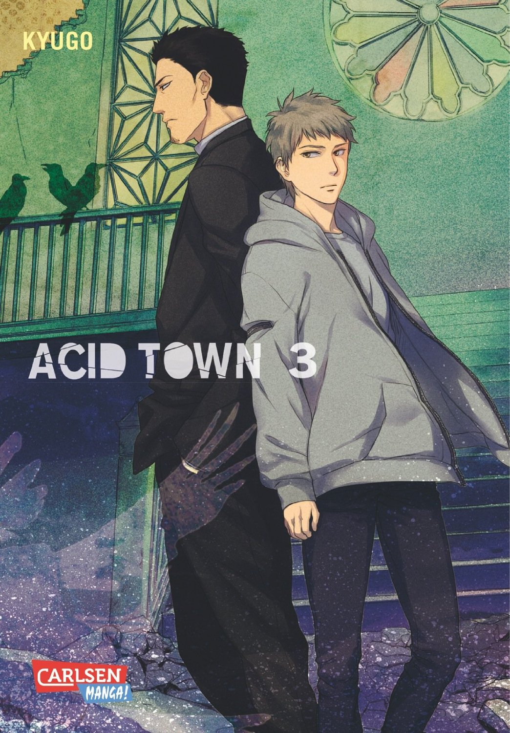 Acid Town, Band3
