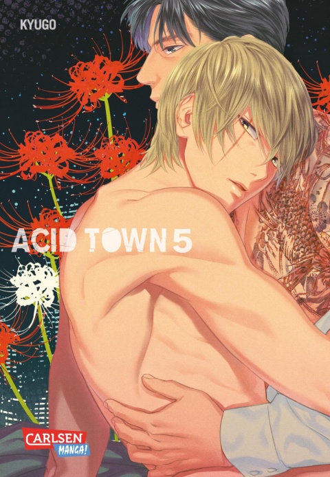 Acid Town, Band5