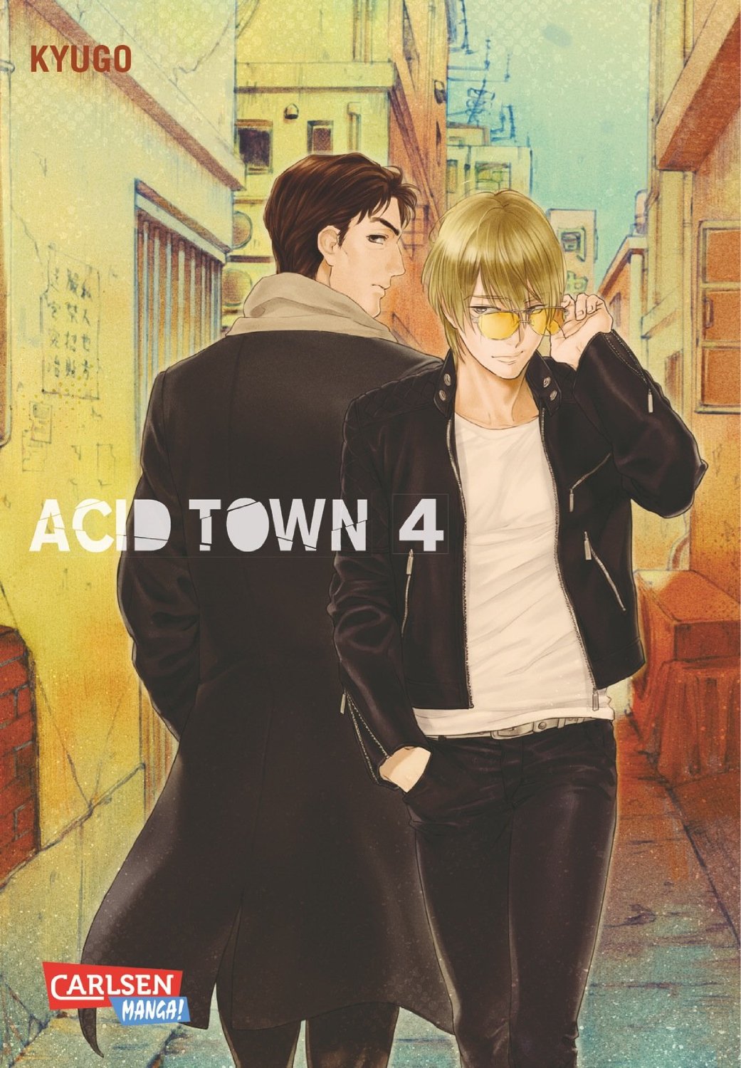 Acid Town, Band4