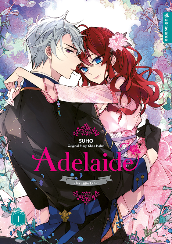 Adelaide - Das süsse Leben, Band1