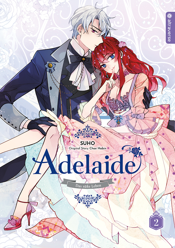 Adelaide - Das süsse Leben, Band2