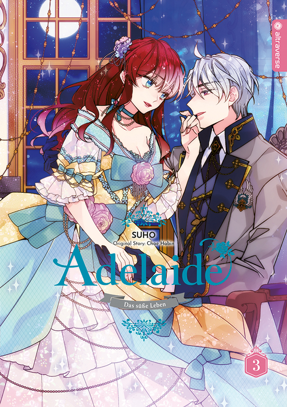 Adelaide - Das süsse Leben, Band3