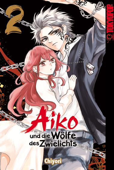 Aiko und die Wölfe des Zwielichts, Band2