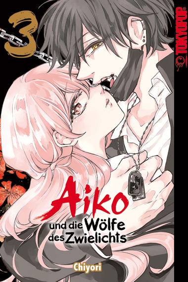 Aiko und die Wölfe des Zwielichts, Band3(Ende)