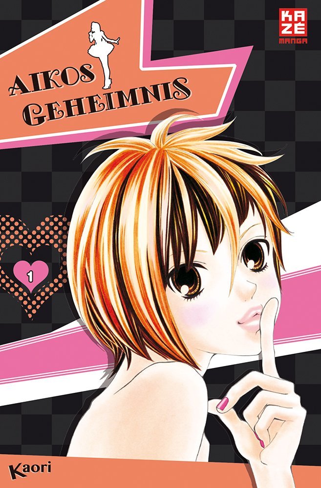 Aikos Geheimnis, Band1