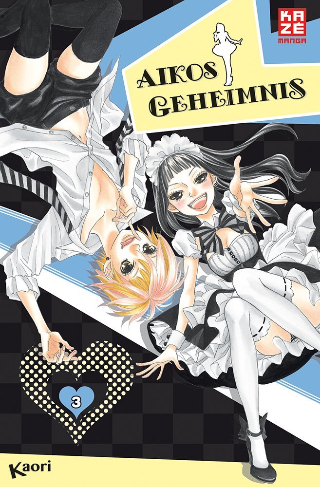 Aikos Geheimnis, Band3
