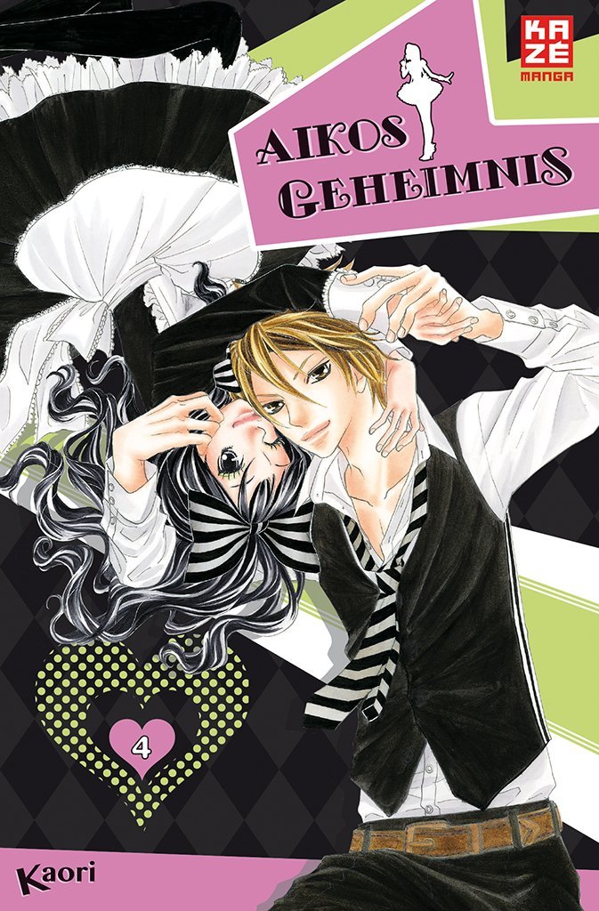 Aikos Geheimnis, Band4