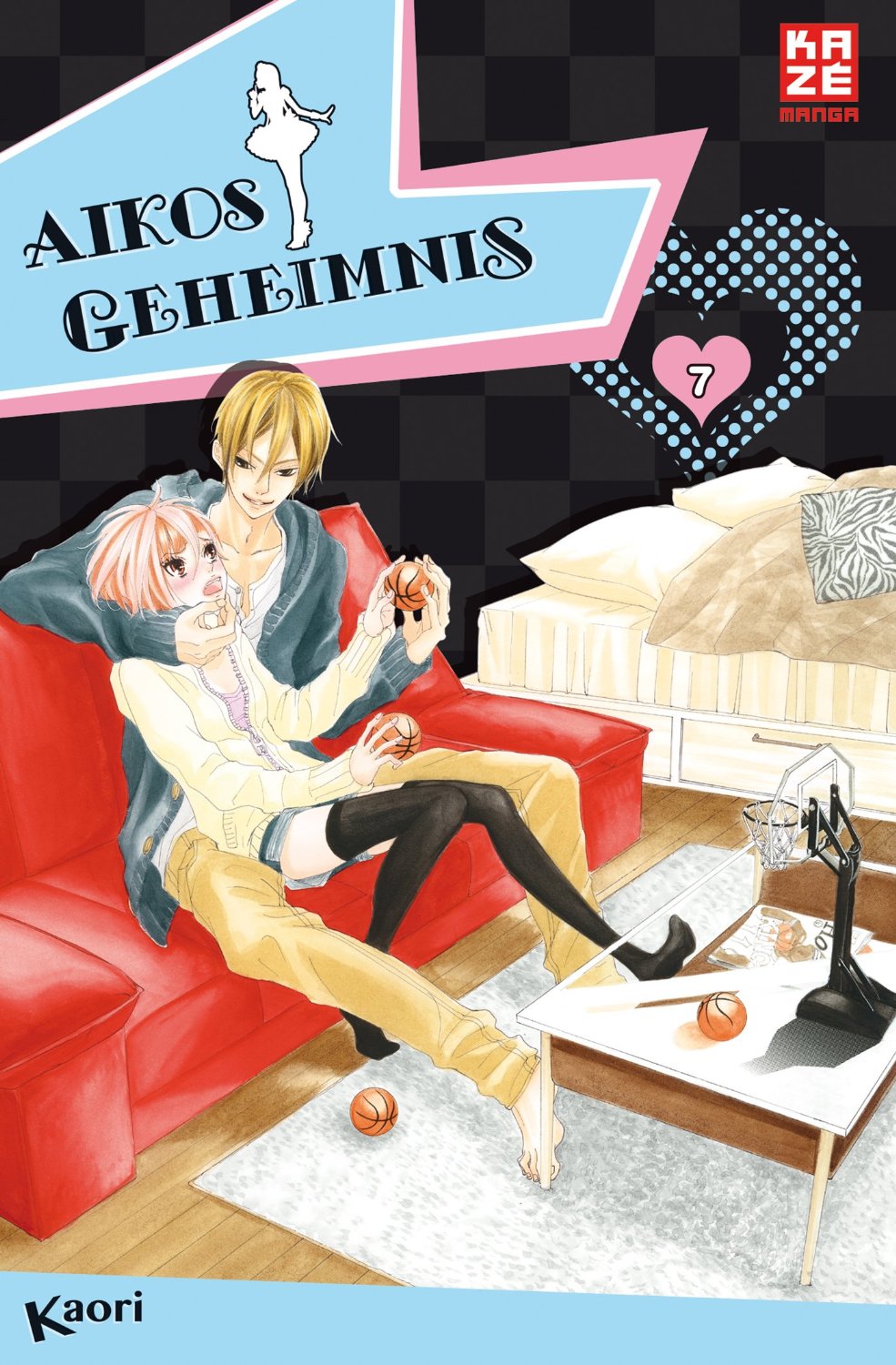 Aikos Geheimnis, Band7