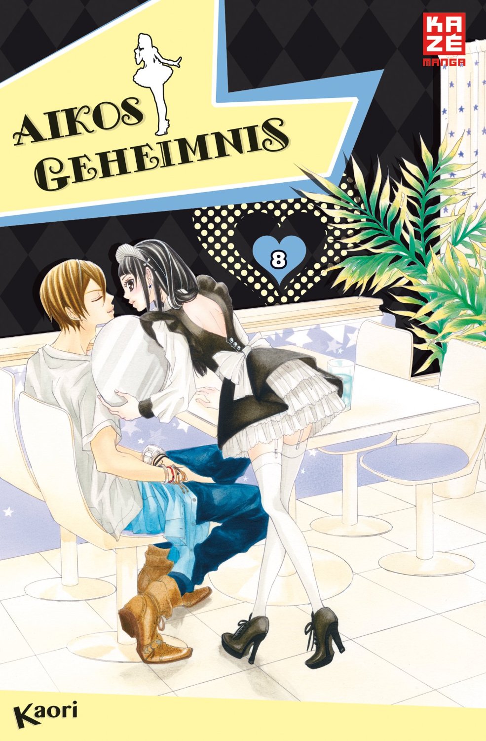 Aikos Geheimnis, Band8