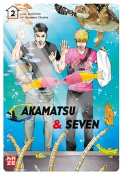 Akamatsu & Seven, Band2