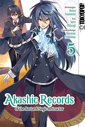 Akashic Records of the Bastard Magic Instructor 5