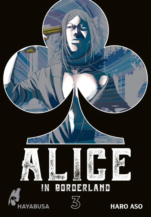 Alice in Borderland Doppelband-Edition, 3