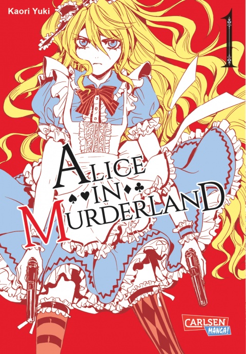 Alice in Murderland, Band1