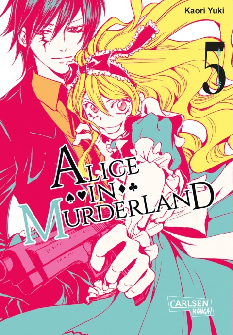Alice in Murderland, Band5
