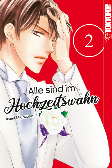 Alle sind im Hochzeitswahn 1-9 (komplett) – Bild 2
