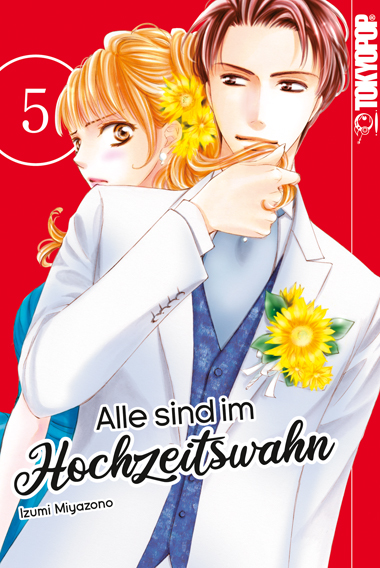 Alle sind im Hochzeitswahn 1-9 (komplett) – Bild 5