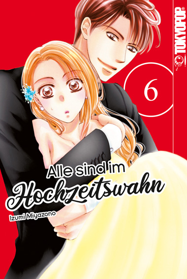 Alle sind im Hochzeitswahn 1-9 (komplett) – Bild 6