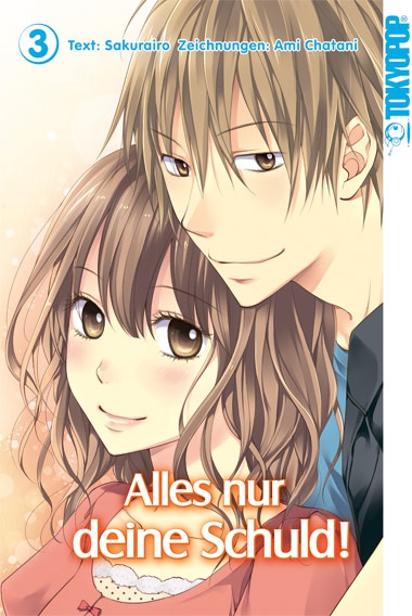 Alles nur deine Schuld, Band3(Ende)