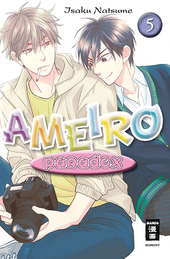 Ameiro Paradox 5