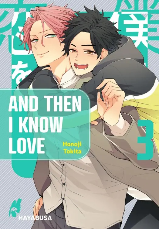 And then I know love 3