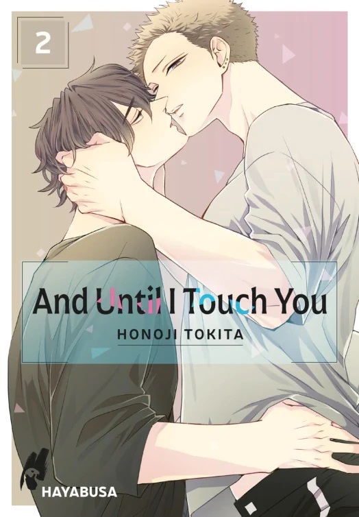 And Until I Touch you, Band2