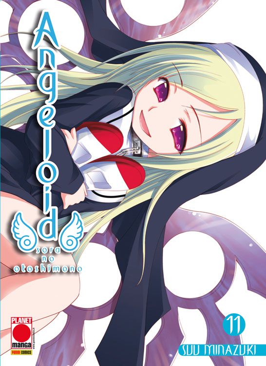 Angeloid, Band11