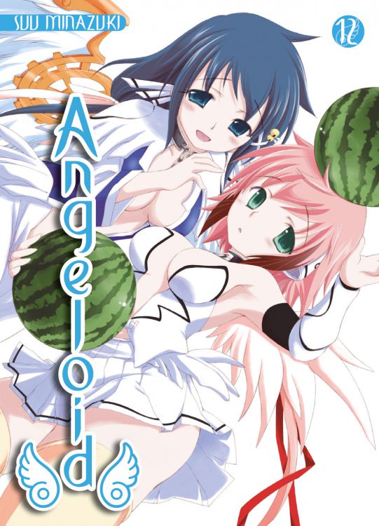 Angeloid, Band12
