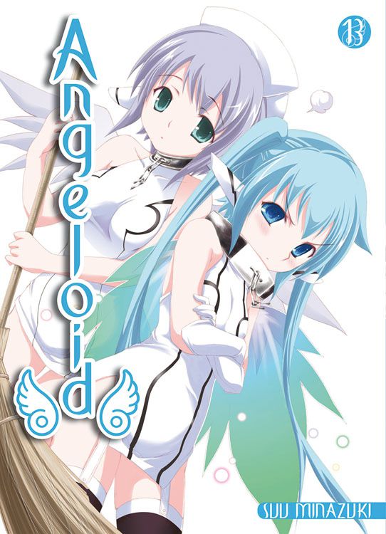Angeloid, Band13